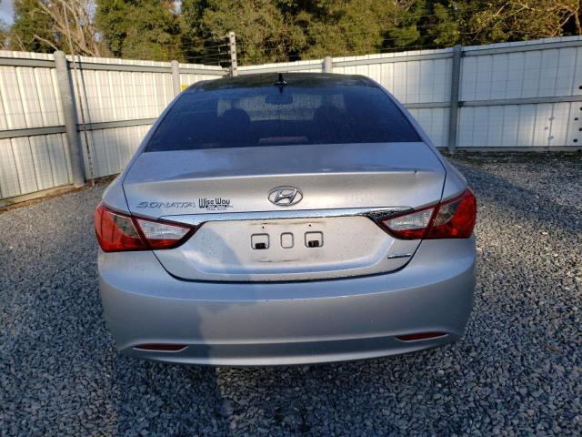 Photo 6 from auction – 2012 HYUNDAI SONATA SE with VIN 5NPEC4ACXCH353236