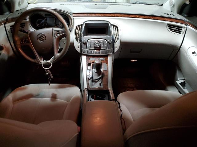 Photo 8 from auction – 2010 BUICK LACROSSE C with VIN 1G4GB5EG9AF276599