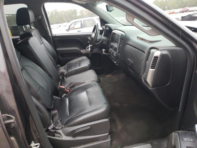Photo 7 from auction – 2016 CHEVROLET SILVERADO with VIN 3GCUKRECXGG218424
