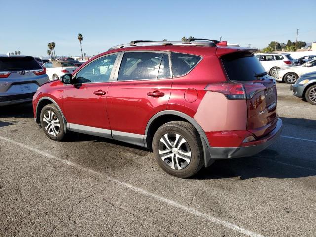 Photo 2 from auction – 2018 TOYOTA RAV4 LE with VIN 2T3ZFREV6JW456967