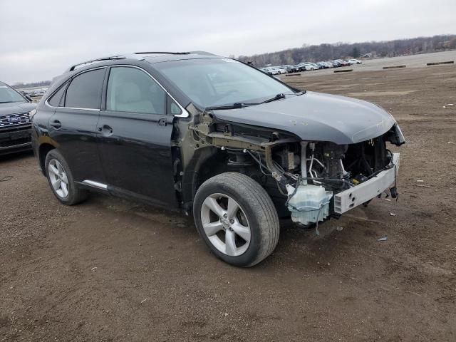 Photo 4 from auction – 2013 LEXUS RX 350 BAS with VIN 2T2BK1BA3DC154806