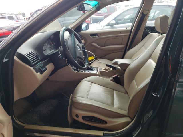 Photo 7 from auction – 2001 BMW 330 I with VIN WBAAV53491JS92323