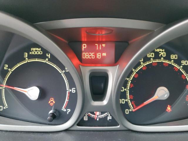 Photo 9 from auction – 2011 FORD FIESTA SE with VIN 3FADP4EJ0BM174310