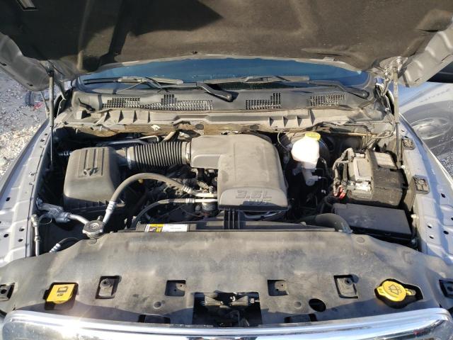 Photo 11 from auction – 2021 RAM 1500 CLASS with VIN 1C6RR6FG2MS500635