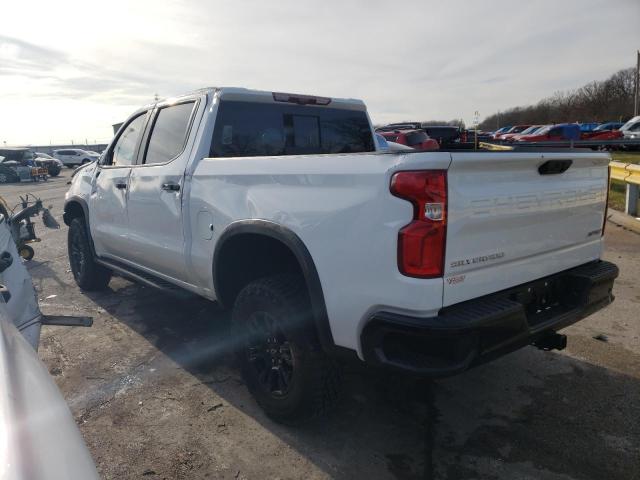 Photo 2 from auction – 2022 CHEVROLET SILVERADO with VIN 3GCUDHELXNG650545