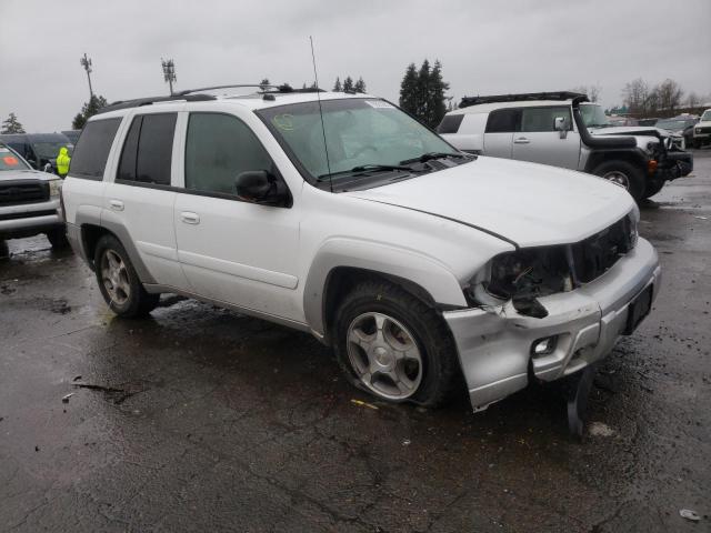 Photo 4 from auction – 2005 CHEVROLET TRAILBLAZE with VIN 1GNDT13S352367666