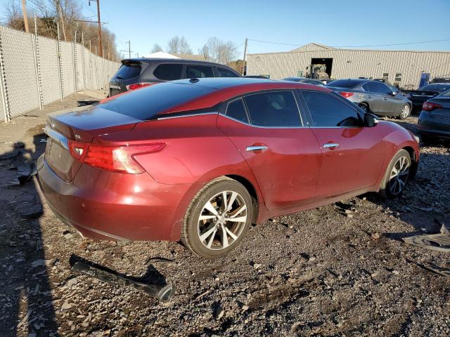 Photo 3 from auction – 2017 NISSAN MAXIMA 3.5 with VIN 1N4AA6AP1HC444889