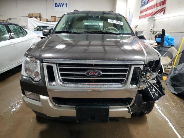 Photo 5 from auction – 2006 FORD EXPLORER E with VIN 1FMEU74826UB45637