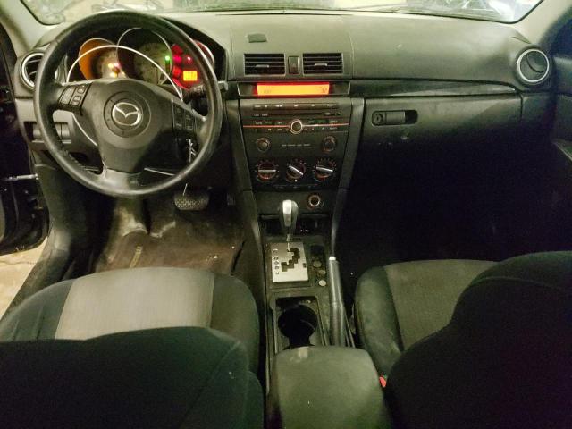 Photo 8 from auction – 2009 MAZDA 3 I with VIN JM1BK32F891237607
