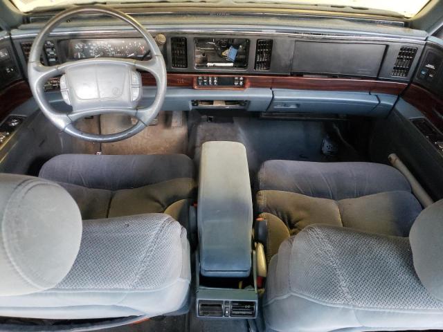 Photo 8 from auction – 1997 BUICK LESABRE LI with VIN 1G4HR52K2VH607199