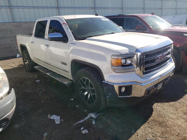 Photo 4 from auction – 2014 GMC SIERRA K15 with VIN 3GTU2VEC0EG536204