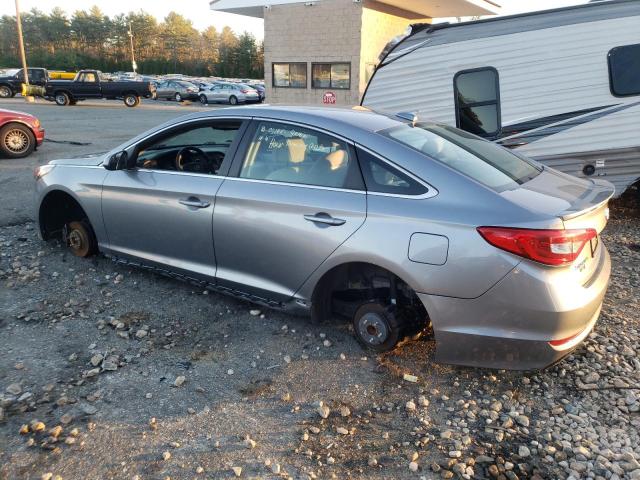 Photo 2 from auction – 2015 HYUNDAI SONATA SE with VIN 5NPE24AF2FH246408