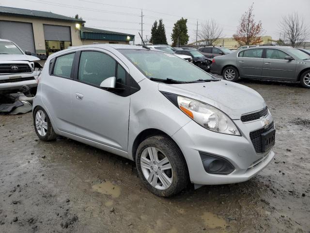 Photo 4 from auction – 2013 CHEVROLET SPARK LS with VIN KL8CB6S97DC505925