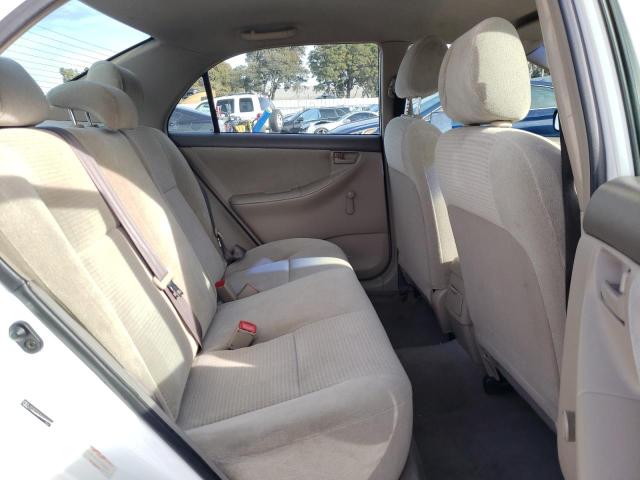 Photo 10 from auction – 2006 TOYOTA COROLLA CE with VIN JTDBR32E860065812