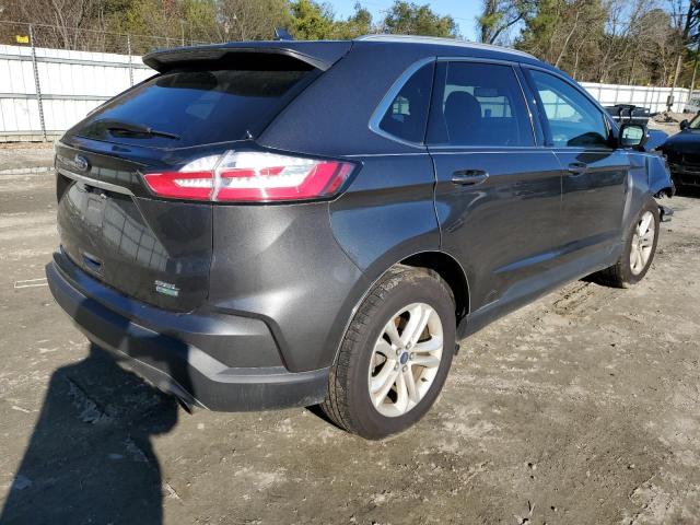 Photo 3 from auction – 2019 FORD EDGE SEL with VIN 2FMPK3J9XKBB79197