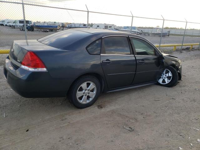 Photo 3 from auction – 2011 CHEVROLET IMPALA LS with VIN 2G1WF5EK0B1153767