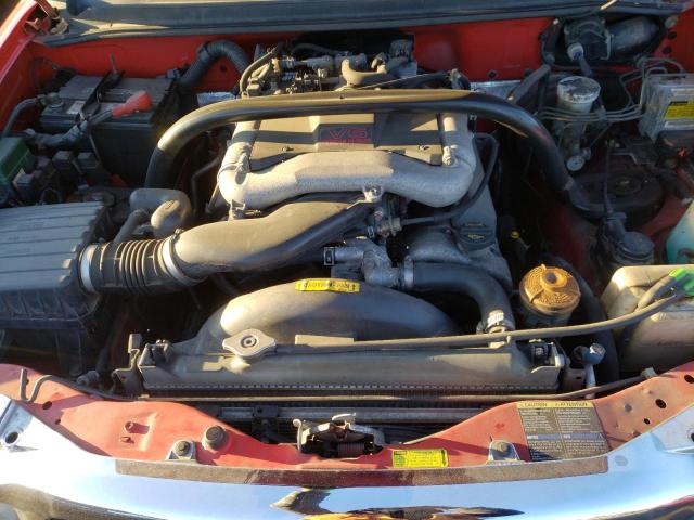 Photo 11 from auction – 2004 CHEVROLET TRACKER with VIN 2CNBJ134X46914727