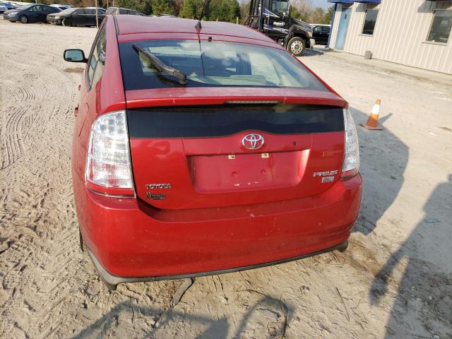 Photo 6 from auction – 2009 TOYOTA PRIUS with VIN JTDKB20U793472970