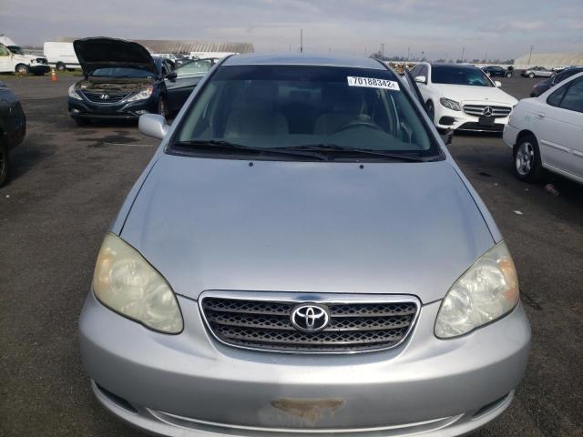 Photo 5 from auction – 2007 TOYOTA COROLLA CE with VIN 1NXBR32E37Z883633