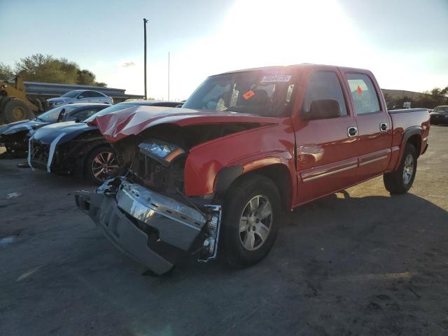 CHEVROLET SILVERADO 2006 with VIN 2GCEC13V761204298 - Photo from auction
