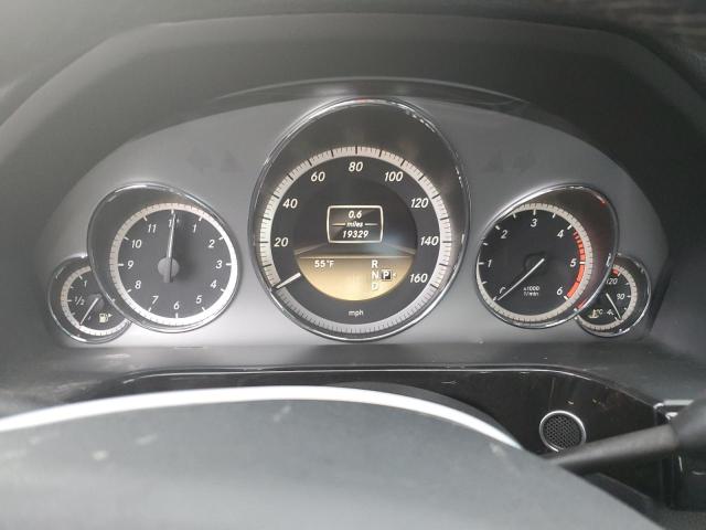 Photo 9 from auction – 2012 MERCEDES-BENZ E 350 BLUE with VIN WDDHF2EBXCA589067