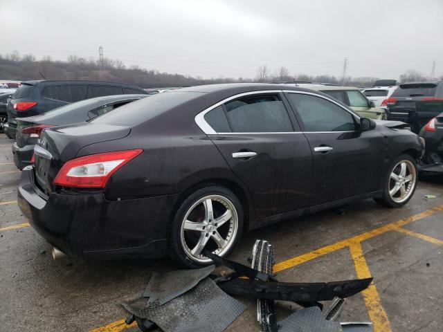 Photo 3 from auction – 2010 NISSAN MAXIMA S with VIN 1N4AA5AP0AC861159