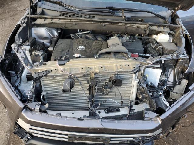 Photo 12 from auction – 2019 TOYOTA HIGHLANDER with VIN 5TDJZRFH0KS593032