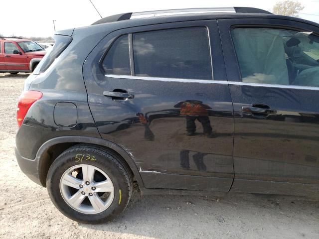 Photo 10 from auction – 2016 CHEVROLET TRAX 1LT with VIN KL7CJLSB7GB573385