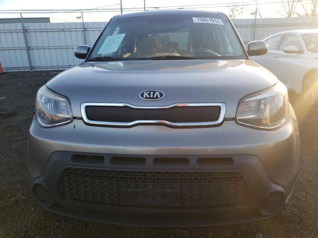 Photo 5 from auction – 2014 KIA SOUL with VIN KNDJN2A21E7106926