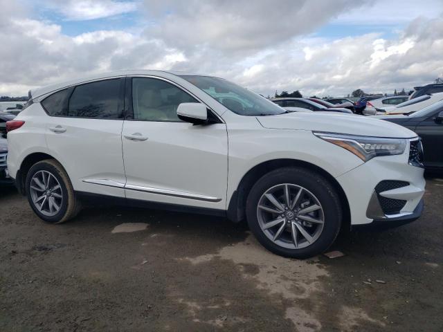 Photo 4 from auction – 2021 ACURA RDX TECHNO with VIN 5J8TC1H55ML010992