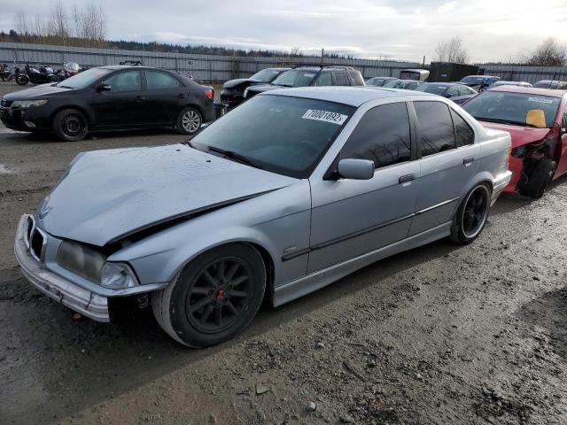 Photo 1 from auction – 1997 BMW 328 I AUTO with VIN WBACD4321VAV48349