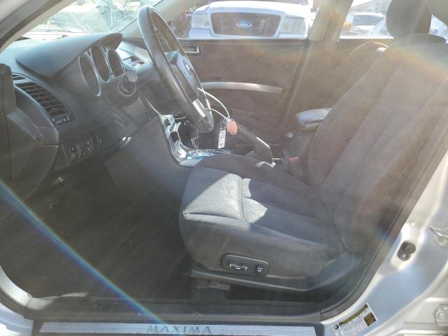 Photo 7 from auction – 2008 NISSAN MAXIMA SE with VIN 1N4BA41E08C817766