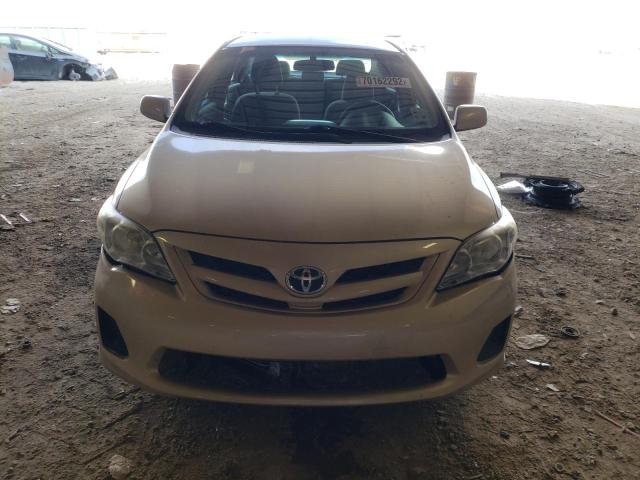 Photo 5 from auction – 2011 TOYOTA COROLLA BA with VIN 2T1BU4EEXBC551747
