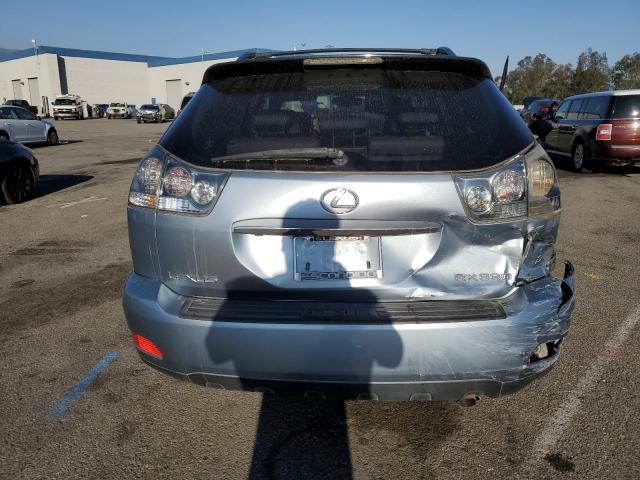 Photo 6 from auction – 2006 LEXUS RX 330 with VIN JTJGA31U860064324