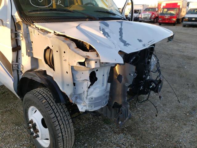 Photo 9 from auction – 2021 THOR MOTORHOME with VIN 1FDXE4FN2MDC14024