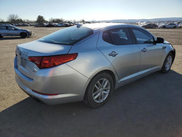 Photo 3 from auction – 2013 KIA OPTIMA LX with VIN KNAGM4A79D5390804
