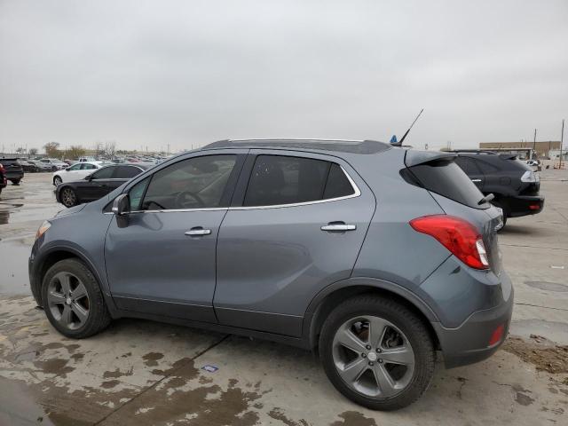 Photo 2 from auction – 2014 BUICK ENCORE CON with VIN KL4CJBSB8EB721645