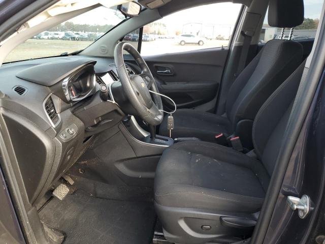 Photo 7 from auction – 2018 CHEVROLET TRAX LS with VIN 3GNCJNSB5JL159159