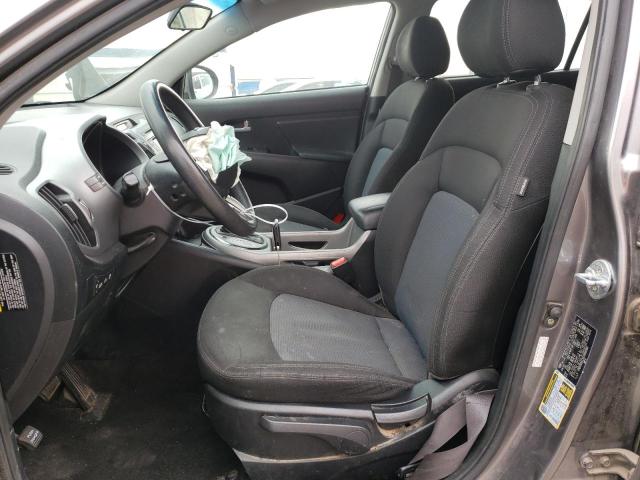 Photo 7 from auction – 2016 KIA SPORTAGE L with VIN KNDPB3AC3G7808380