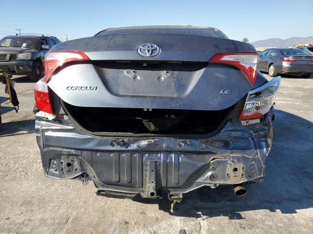 صورة رقم 6 من المزاد - 2014 TOYOTA COROLLA L مع VIN 2T1BURHE6EC018596