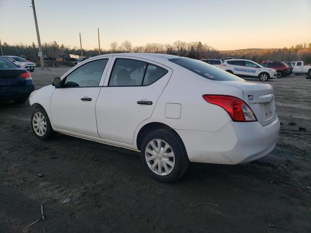 Photo 2 from auction – 2013 NISSAN VERSA S with VIN 3N1CN7AP4DL842600