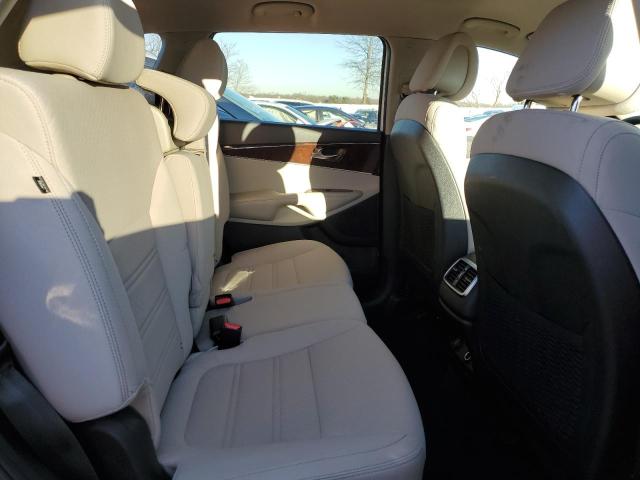 Photo 11 from auction – 2016 KIA SORENTO LX with VIN 5XYPG4A30GG101151