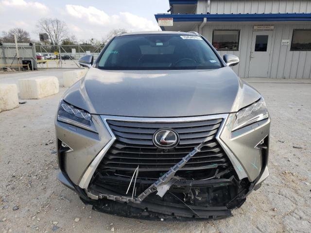 Photo 5 from auction – 2019 LEXUS RX 350 BAS with VIN 2T2ZZMCAXKC151313