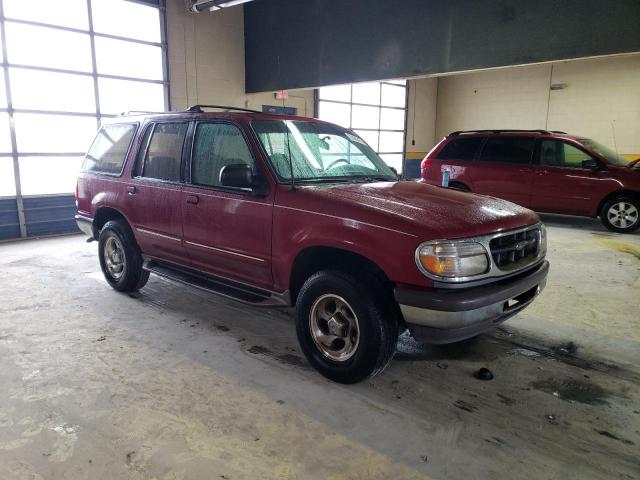 Photo 4 from auction – 1996 FORD EXPLORER with VIN 1FMDU34X3TUC81895