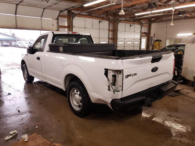 Photo 2 from auction – 2017 FORD F150 with VIN 1FTMF1C84HKC49912