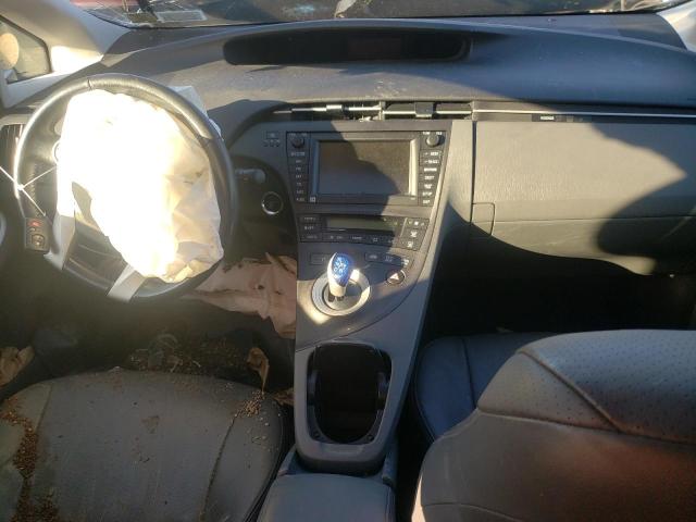 Photo 8 from auction – 2011 TOYOTA PRIUS with VIN JTDKN3DUXB1411699