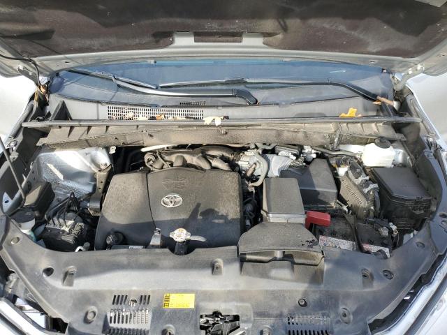 Photo 12 from auction – 2019 TOYOTA HIGHLANDER with VIN 5TDZZRFH1KS334245