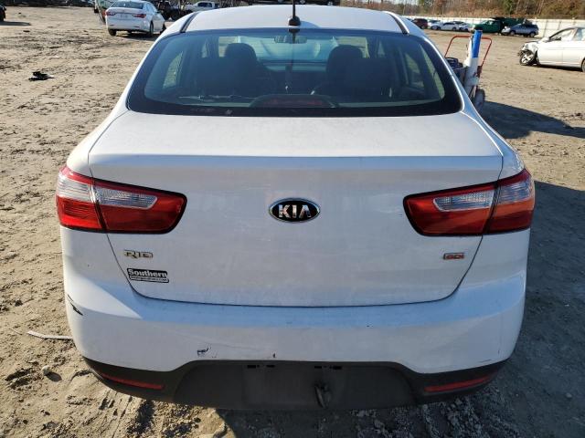 Фото 6 с аукциона – 2015 KIA RIO LX с VIN KNADM4A35F6424945