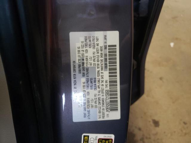 Photo 14 from auction – 2007 MAZDA CX-7 with VIN JM3ER293770109898