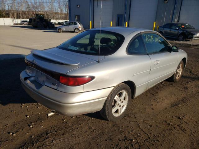 Photo 3 from auction – 2003 FORD ESCORT ZX2 with VIN 3FAFP11343R111312